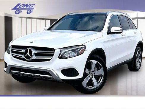Certified 2019 Mercedes-Benz GLC 300 image 1