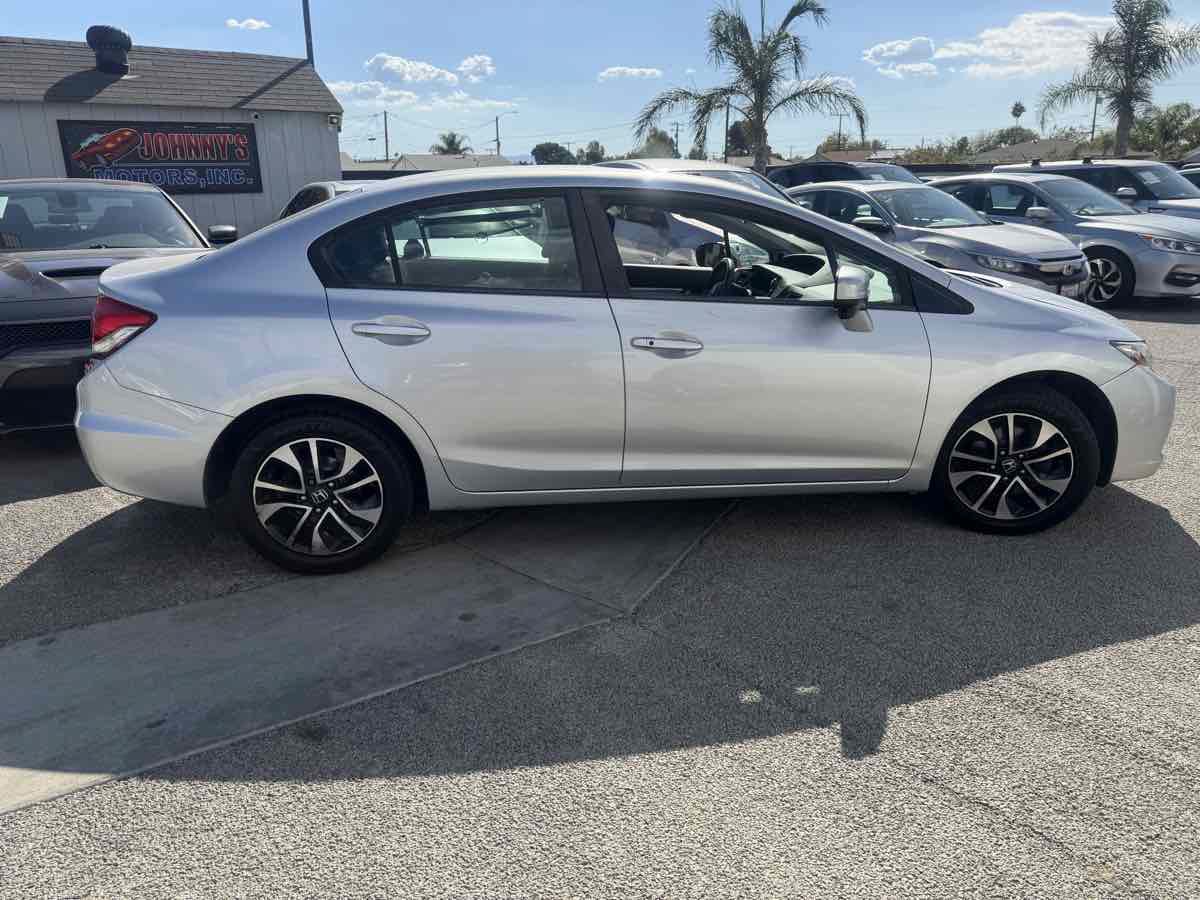 Used 2015 Honda Civic EX image 6