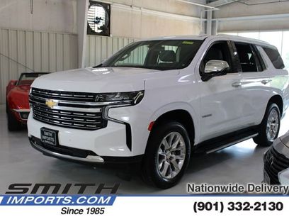 Used 2023 Chevrolet Tahoe Premier
