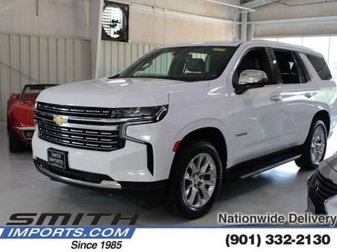 Used 2023 Chevrolet Tahoe Premier AWD/4WD image 1