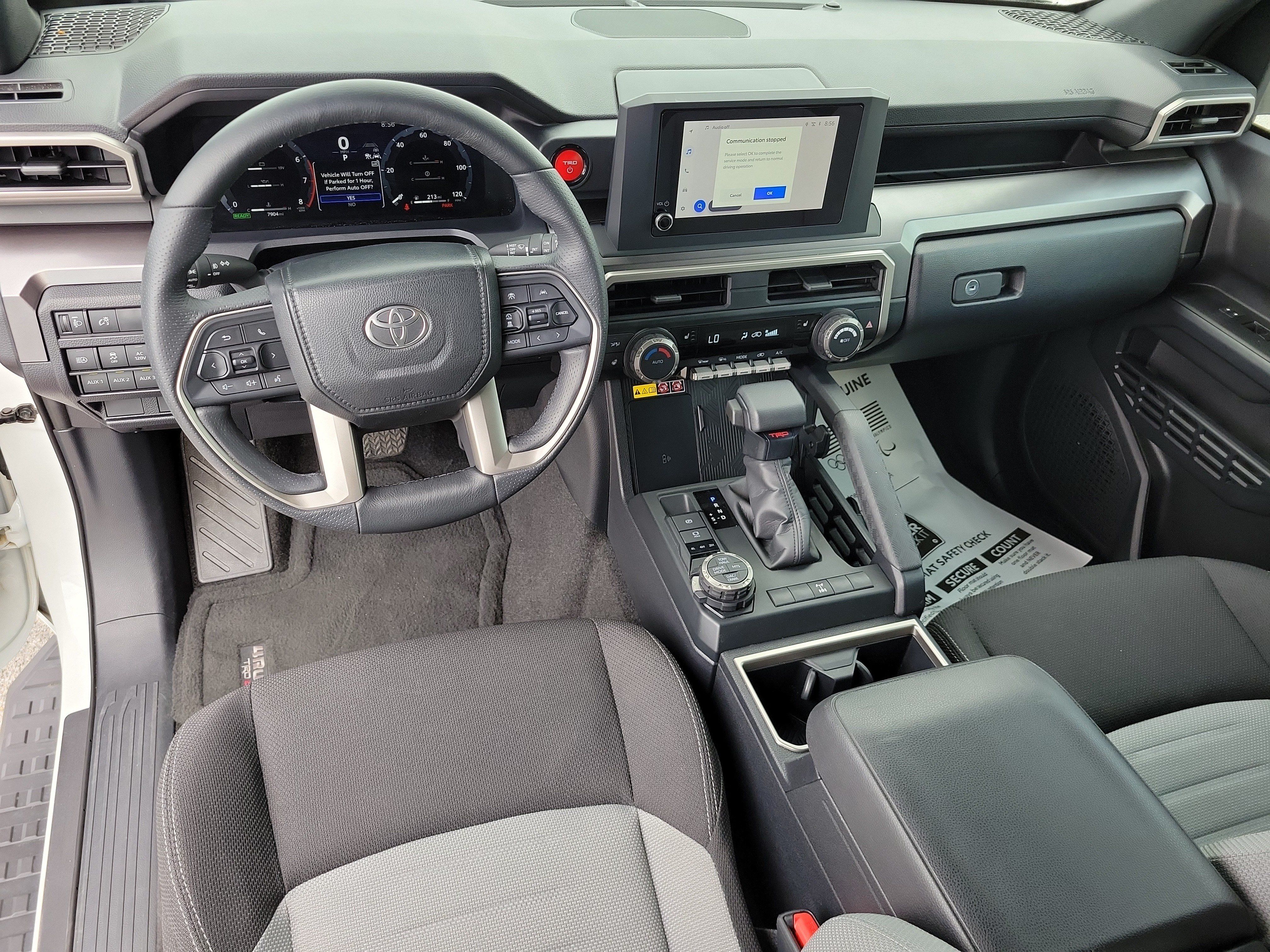 Used 2025 Toyota 4Runner TRD Off-Road AWD/4WD image 14