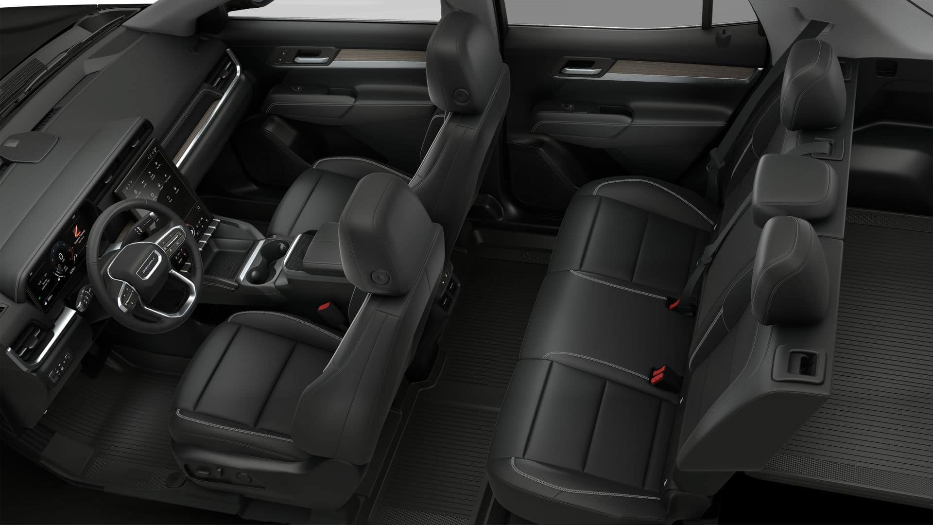 New 2027 GMC Terrain Denali w/ LPO, Floor Liner Package AWD/4WD image 42