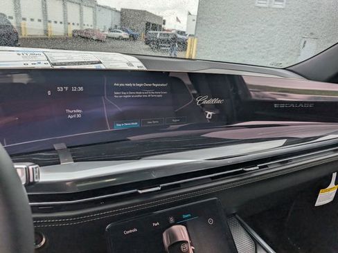 New 2026 Cadillac Escalade Sport w/ Touring Package AWD/4WD image 20