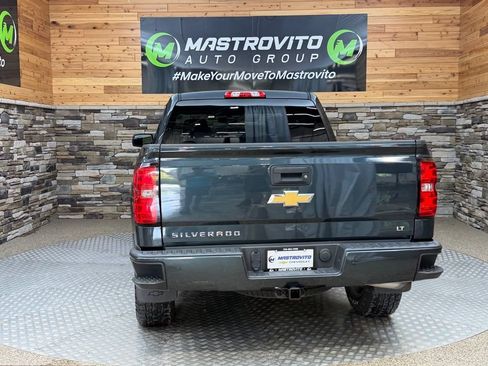 Used 2017 Chevrolet Silverado 1500 LT w/ All Star Edition AWD/4WD image 20