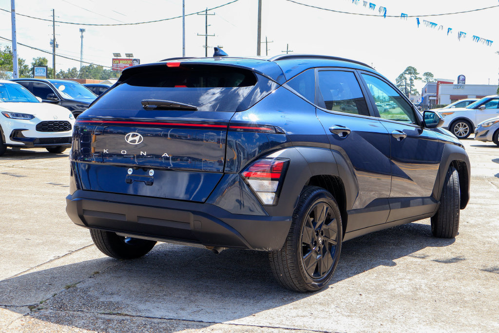 Certified 2026 Hyundai Kona SEL Sport FWD image 20