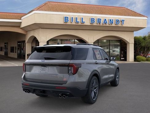 New 2026 Ford Explorer ST AWD/4WD image 2