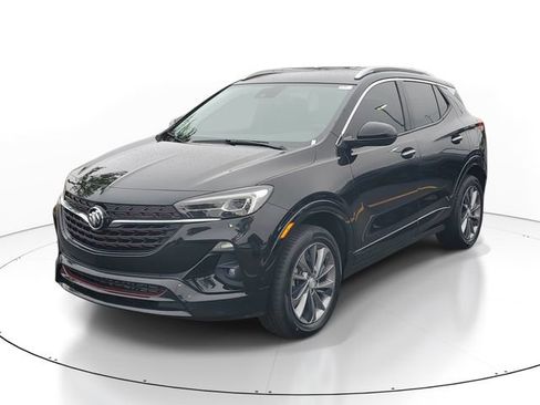 Certified 2023 Buick Encore GX Essence w/ Sport Touring Package AWD/4WD image 2