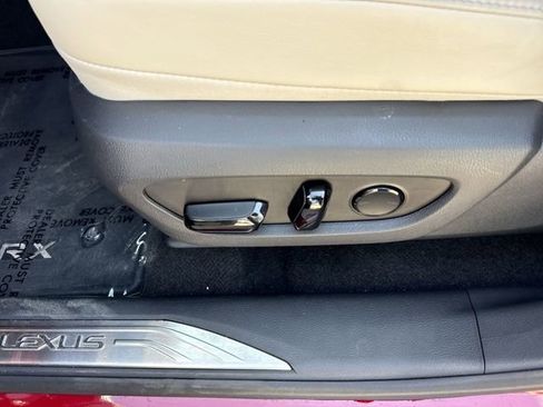 Certified 2024 Lexus RX 350h w/ Accessory Package (Z1) image 12