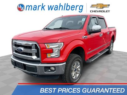 Used 2016 Ford F150 XLT