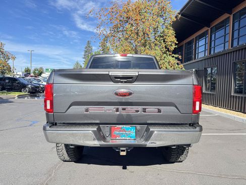 Used 2020 Ford F150 Lariat AWD/4WD image 4