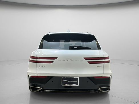 New 2026 Genesis GV70 2.5T Sport Prestige w/ G1 Accessory Package AWD/4WD image 5