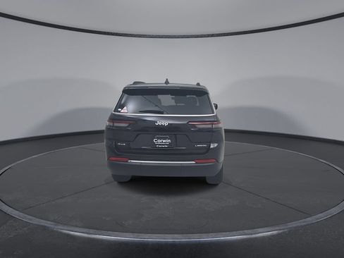 New 2026 Jeep Grand Cherokee L Laredo AWD/4WD image 13