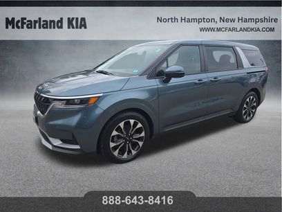 Used 2023 Kia Carnival EX