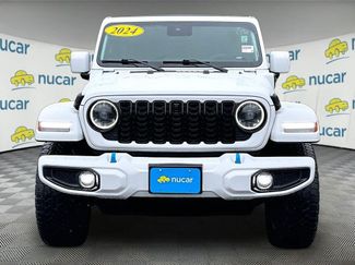 Used 2024 Jeep Wrangler High Altitude AWD/4WD video 2