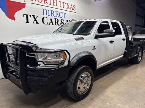 Used 2022 RAM 5500 Tradesman w/ Chrome Appearance Group AWD/4WD image 1