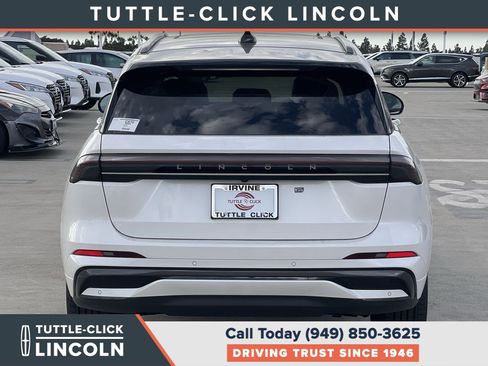New 2026 Lincoln Nautilus Black Label w/ Jet Appearance Package image 5