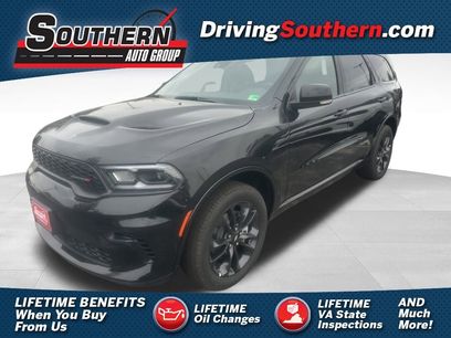 New 2026 Dodge Durango GT