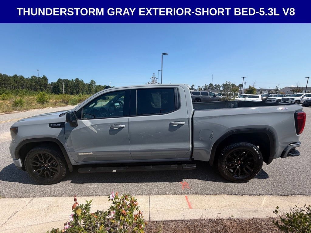 Used 2024 GMC Sierra 1500 Elevation w/ Preferred Package AWD/4WD image 7