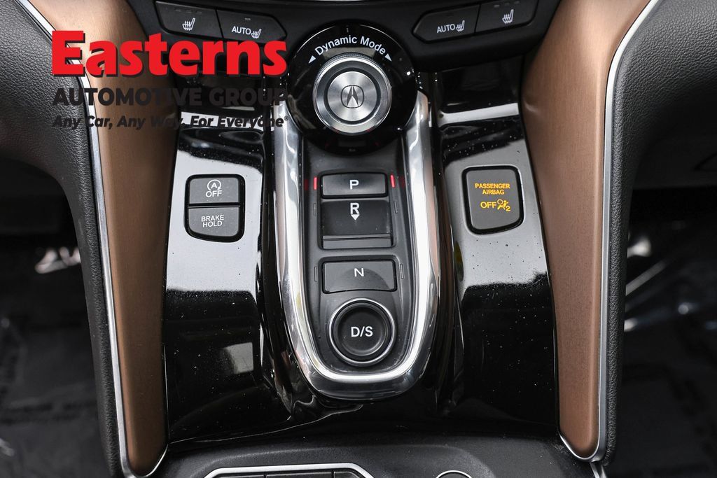 Used 2021 Acura TLX SH-AWD image 15