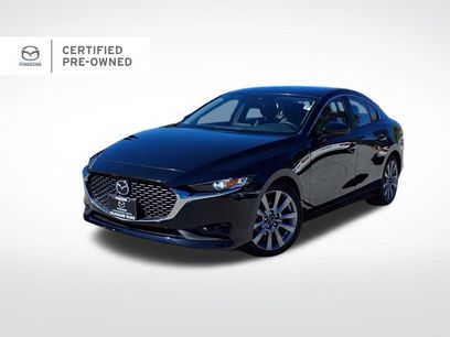 Certified 2022 MAZDA MAZDA3 s
