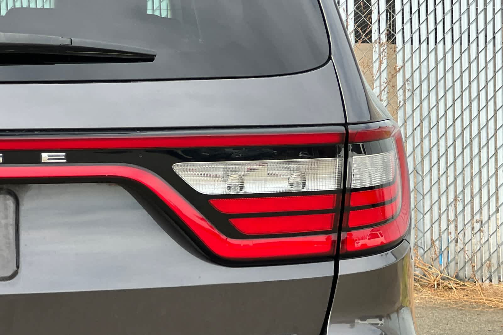 Used 2017 Dodge Durango GT w/ Nav & Power Liftgate Group RWD image 21
