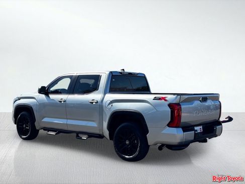 Used 2026 Toyota Tundra SR5 w/ SX Package RWD image 4