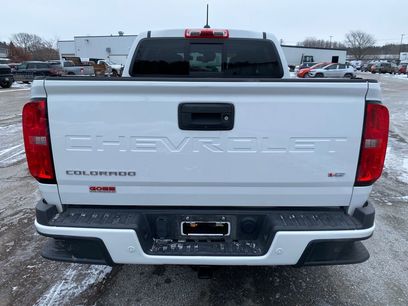 Used 2021 Chevrolet Colorado Z71 w/ Safety Package
