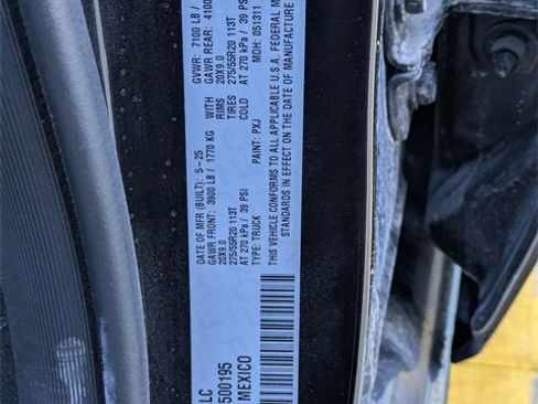 New 2025 RAM 1500 Big Horn image 31