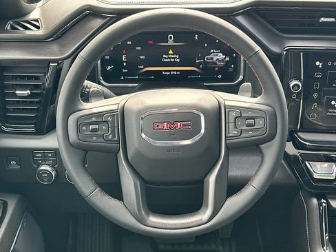 New 2026 GMC Sierra 1500 AT4X AWD/4WD image 25