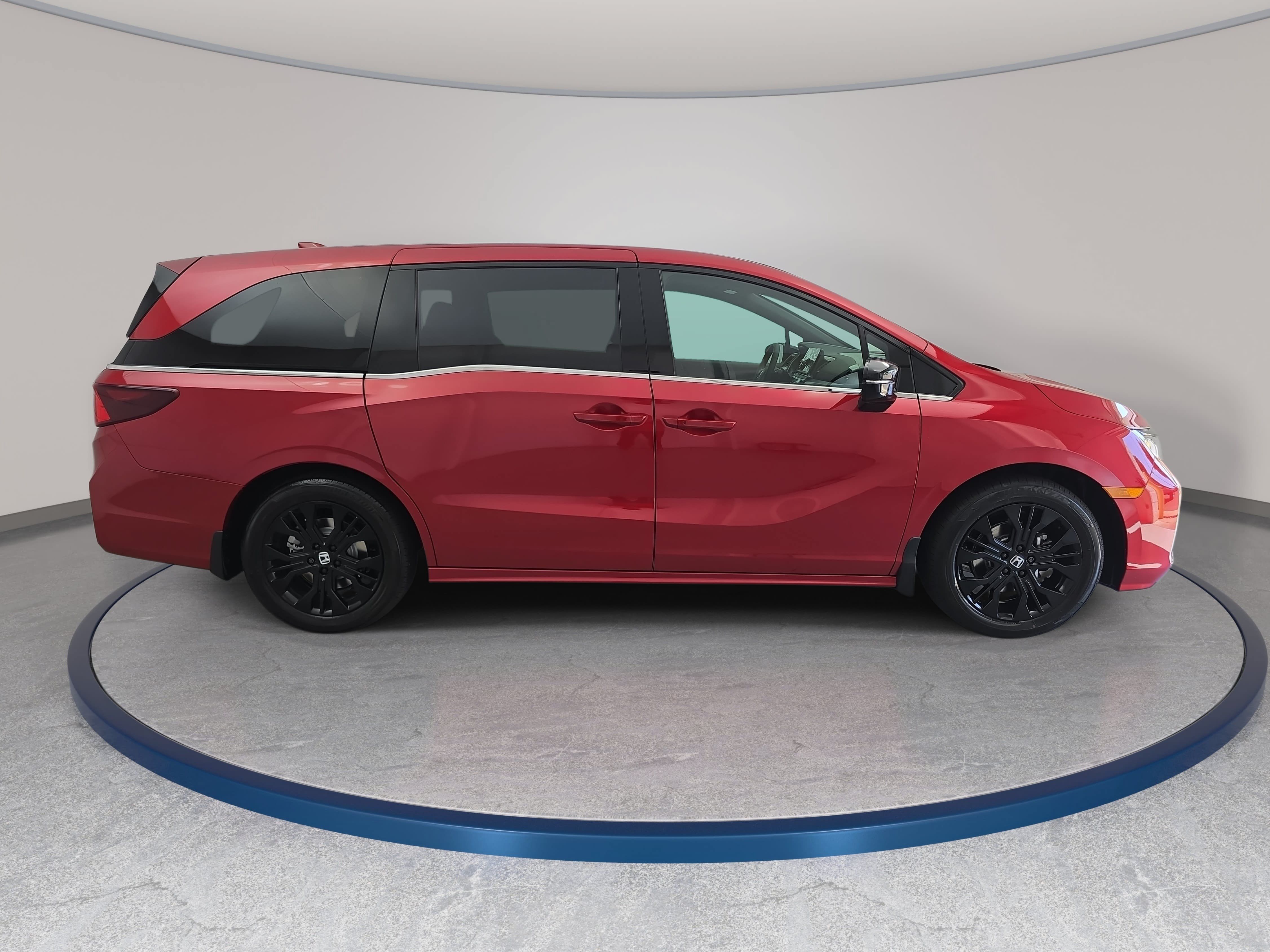 New 2026 Honda Odyssey Sport-L image 4