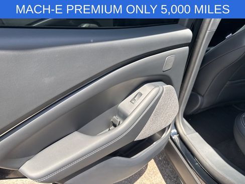 Certified 2025 Ford Mustang Mach-E Premium AWD/4WD image 37
