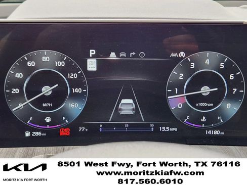 Used 2025 Kia Telluride SX FWD image 15