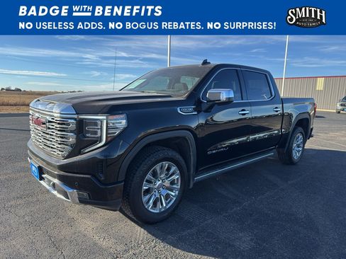 Used 2025 GMC Sierra 1500 Denali w/ Technology Package AWD/4WD image 11