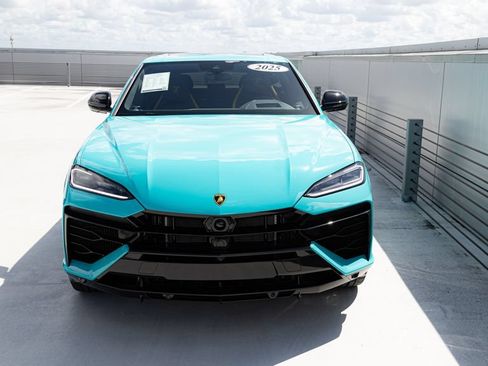 Used 2025 Lamborghini Urus SE AWD/4WD image 27