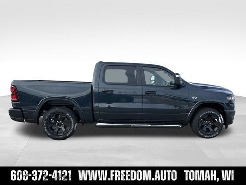 New 2026 RAM 1500 Big Horn AWD/4WD image 11