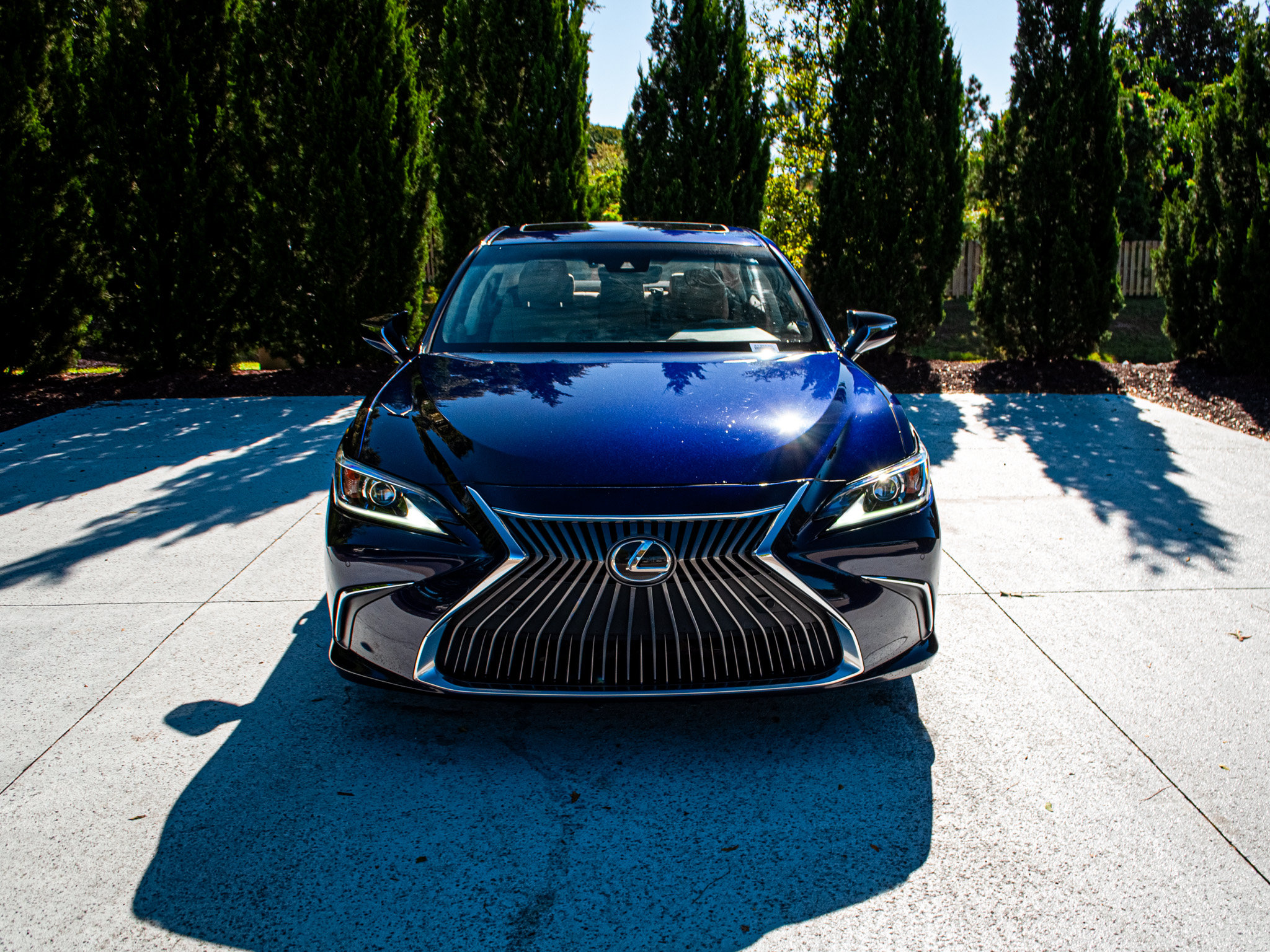 Used 2020 Lexus ES 350 w/ Premium Package FWD image 3