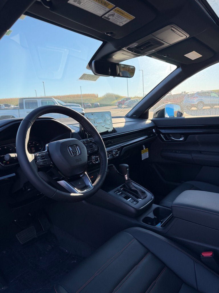 New 2027 Honda CR-V Sport Touring image 11