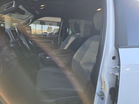 Used 2024 RAM 3500 Big Horn image 8