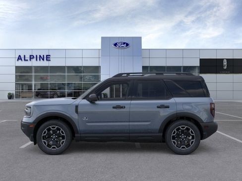New 2026 Ford Bronco Sport Outer Banks AWD/4WD image 3