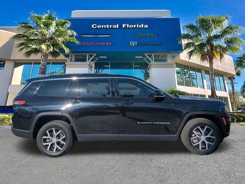 Certified 2024 Jeep Grand Cherokee L Limited image 4