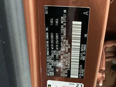 Used 2023 Lexus RX 500h F Sport image 31