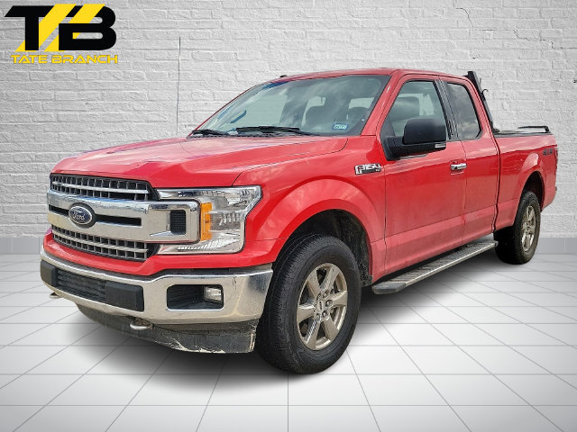 Used 2018 Ford F150 XLT w/ Equipment Group 301A Mid AWD/4WD image 1