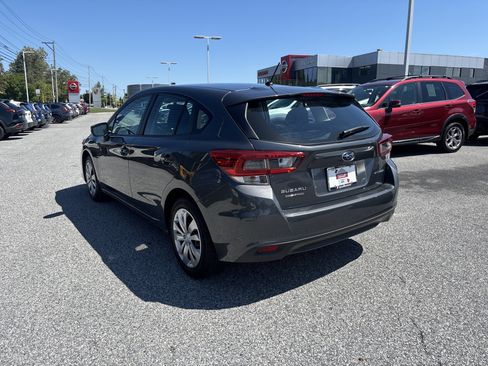 Used 2021 Subaru Impreza 2.0i AWD/4WD image 20