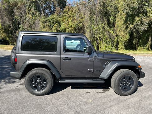 New 2026 Jeep Wrangler Sport image 9
