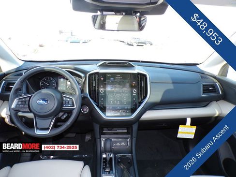 New 2026 Subaru Ascent Limited image 12