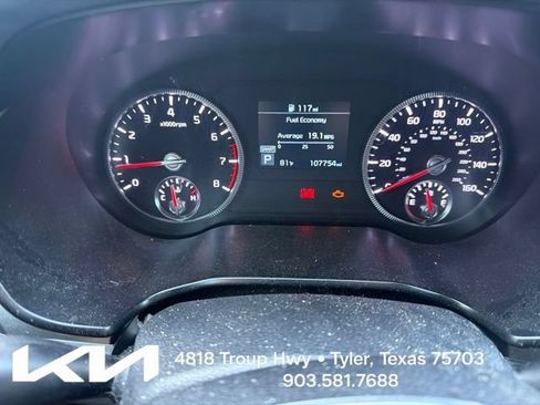 Used 2022 Kia Telluride S FWD image 17