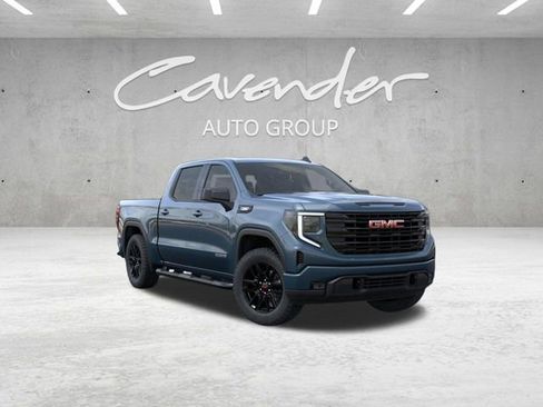 New 2026 GMC Sierra 1500 Elevation w/ Elevation Select Package RWD image 1
