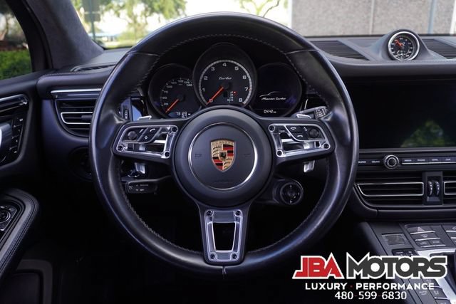 Used 2021 Porsche Macan Turbo w/ Premium Package Plus (PF0) AWD/4WD image 23
