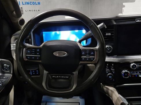 Used 2026 Ford F450 Platinum w/ Platinum Plus Package AWD/4WD image 14