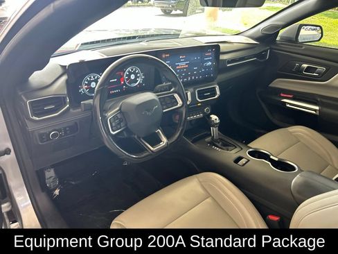 Used 2024 Ford Mustang Premium RWD image 16